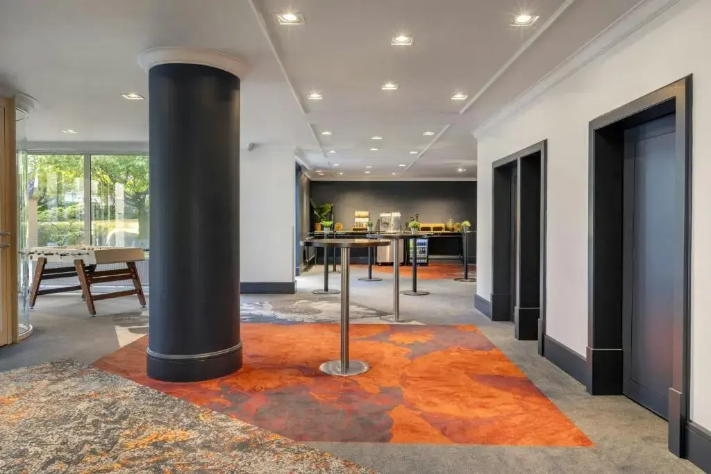 Photo - Renaissance Brussels Hotel