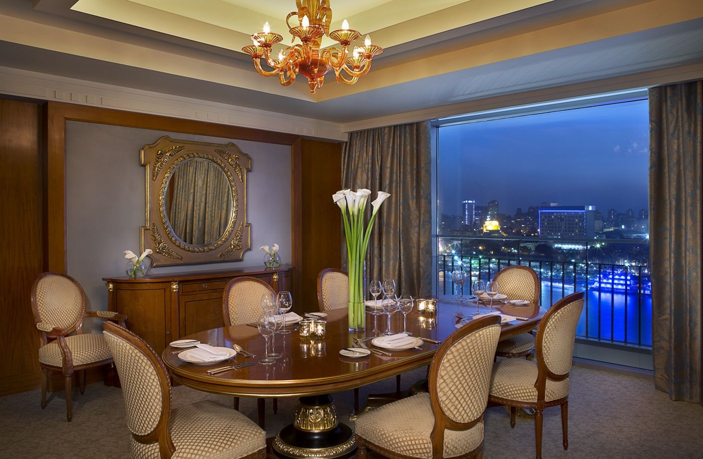 Foto - The Nile Ritz-Carlton, Cairo