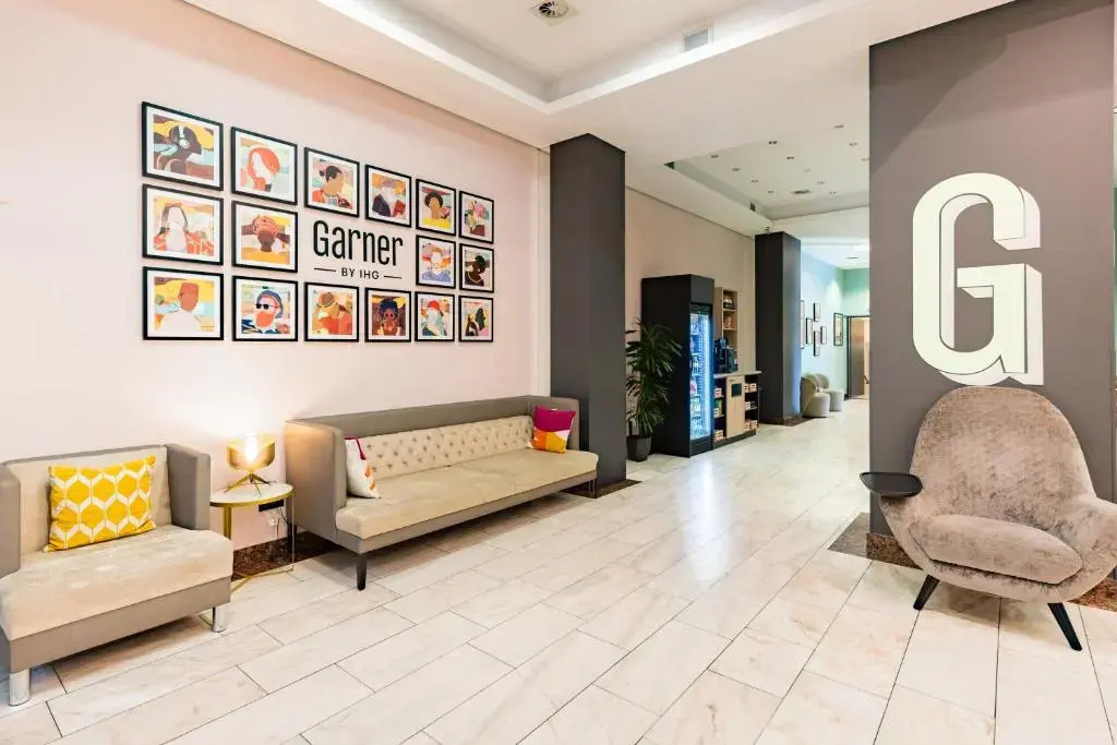 Photo - Garner Hotel Dusseldorf - Main Station by IHG
