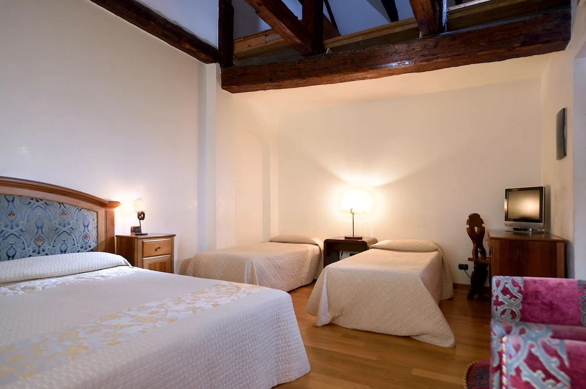 Foto - Hotel Abbazia