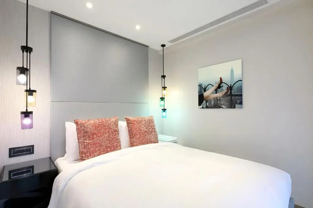 Foto - Oakwood Studios Singapore