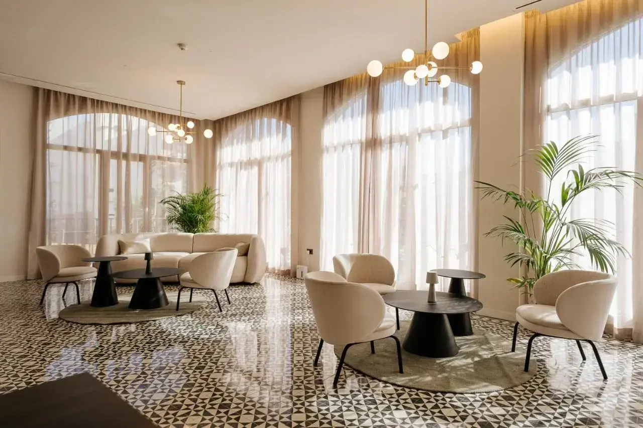 Foto - Hotel Reveron Plaza
