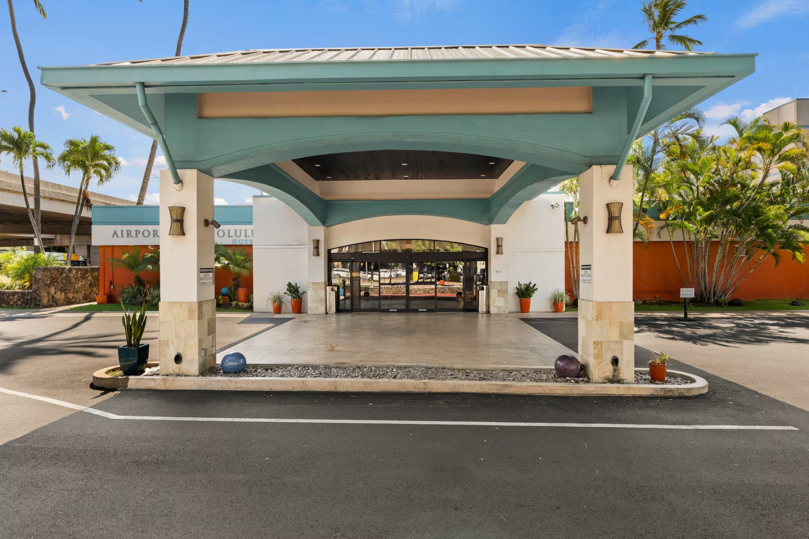 Foto - Airport Honolulu Hotel, Trademark Collection by Wyndham
