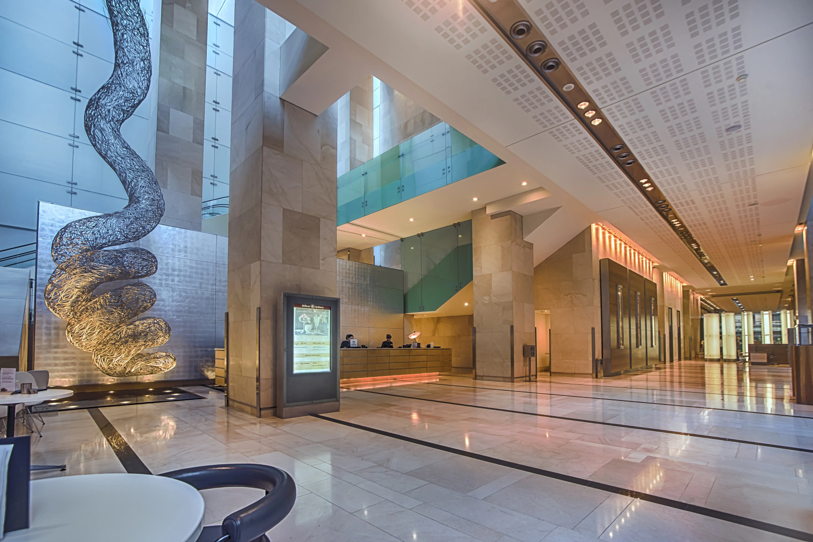 Foto - Hilton Sydney