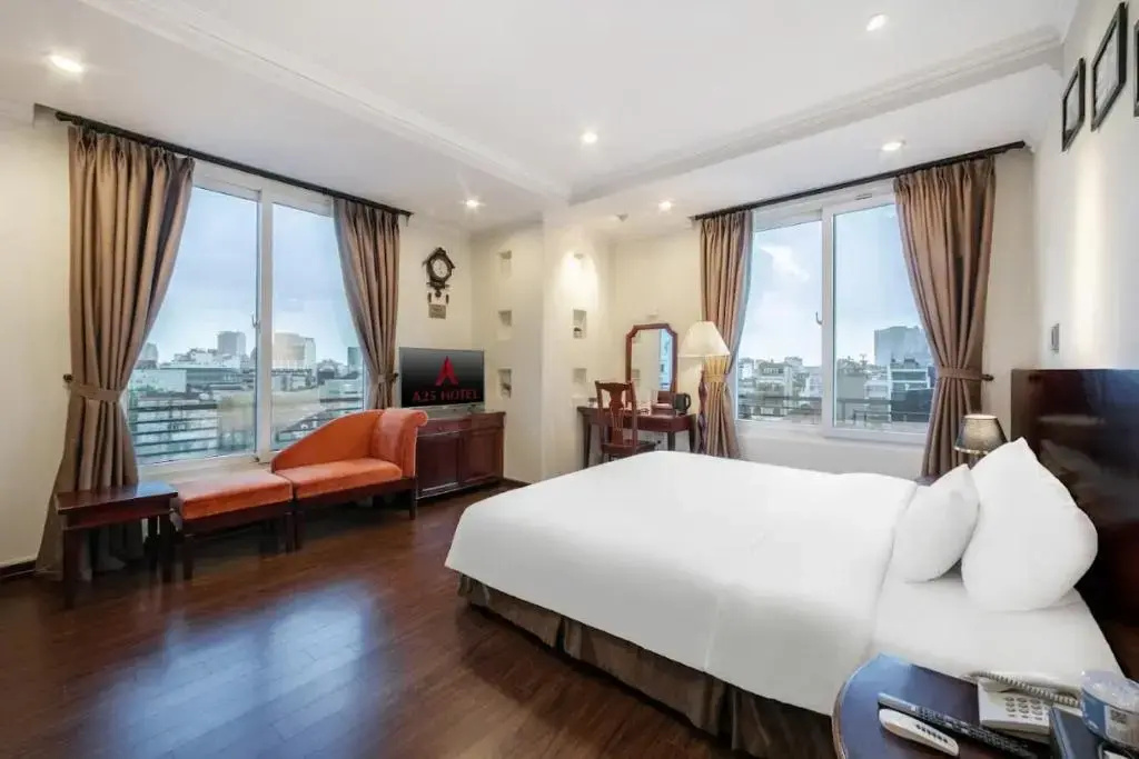 Foto - A25 Hotel - 15 Trần Quốc Toản