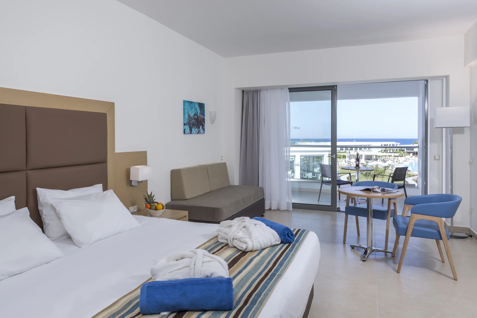 Foto - Asterias Beach Resort