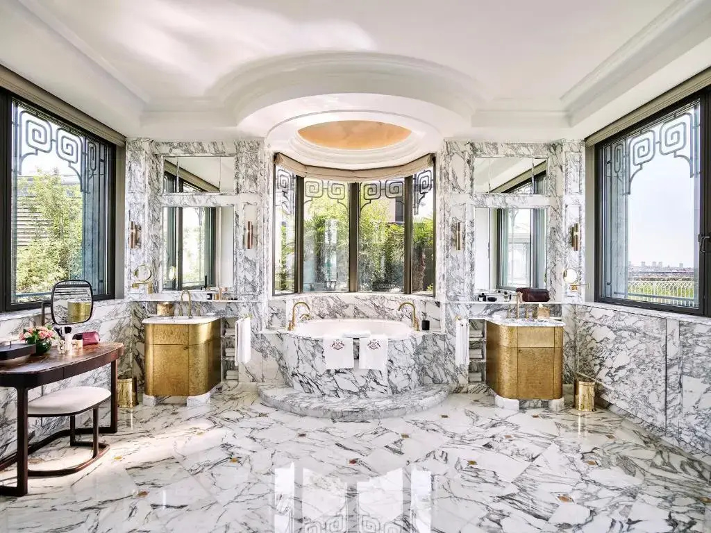 Foto - Le Meurice – Dorchester Collection