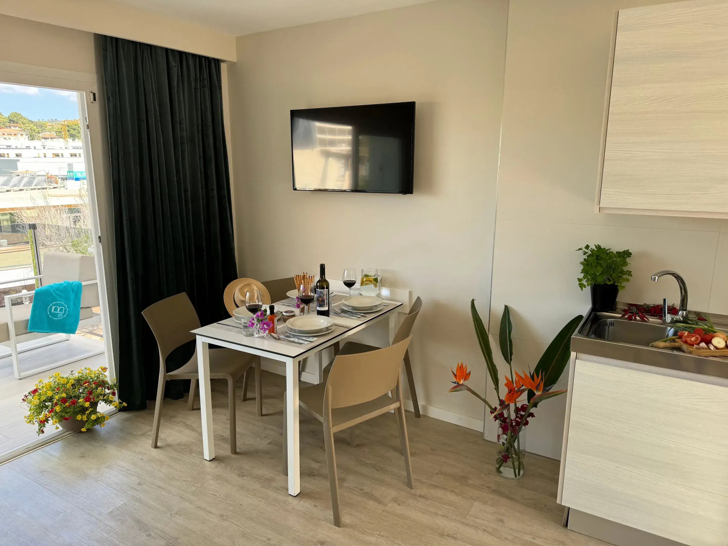 Foto - INN Mallorca Aparthotel