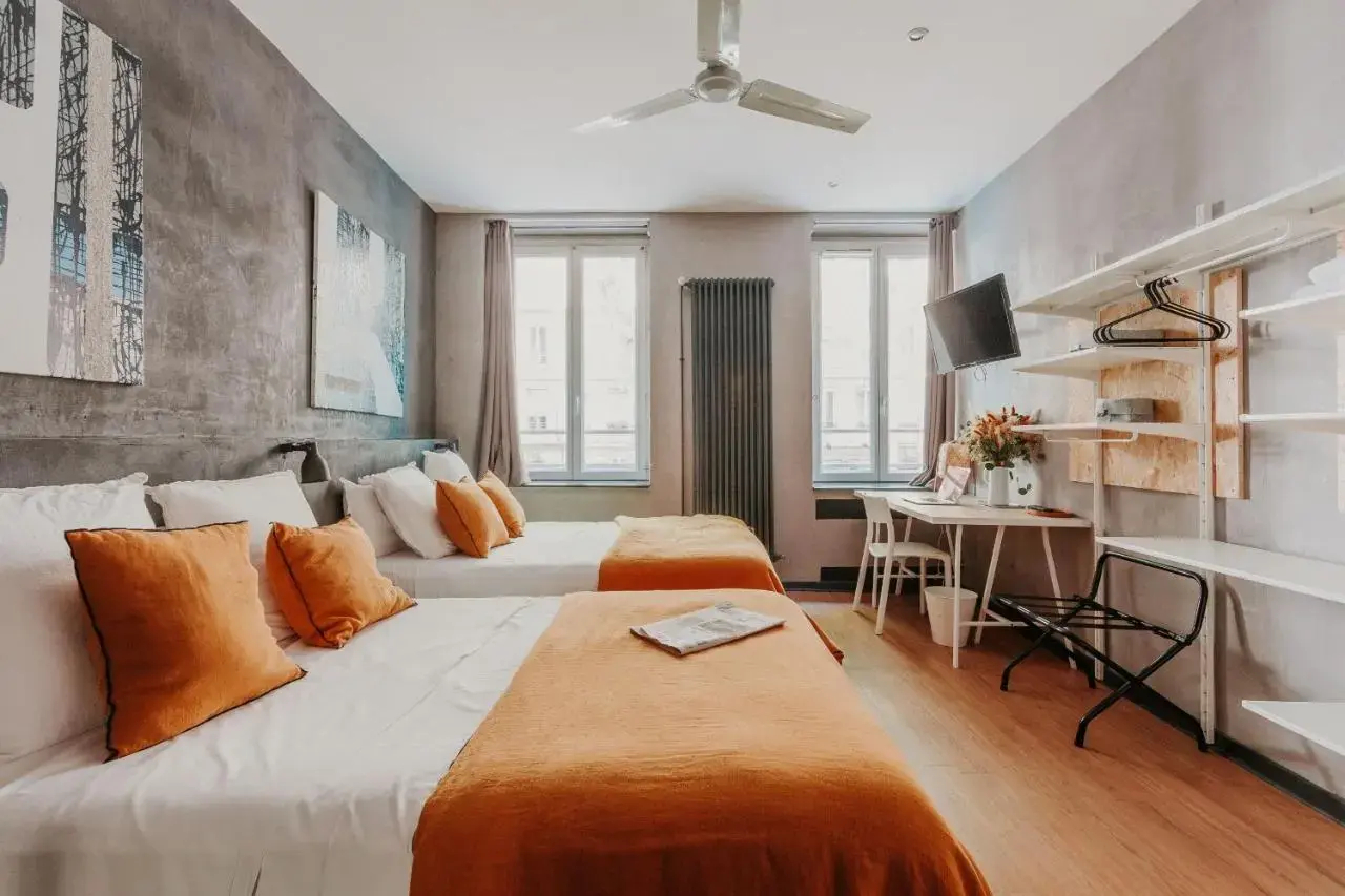 Photo - Hôtel Taggât