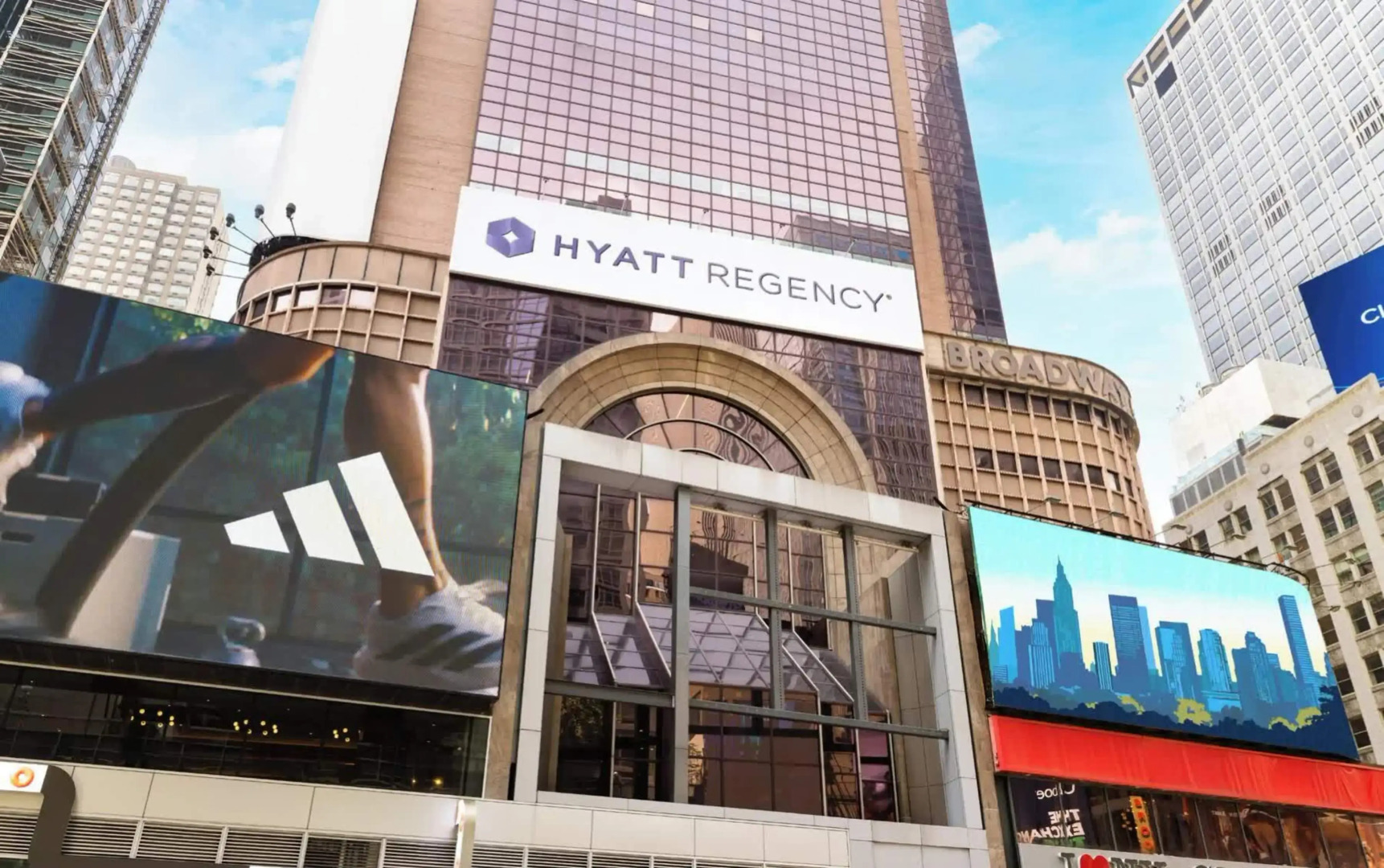 Foto - Hyatt Regency Times Square