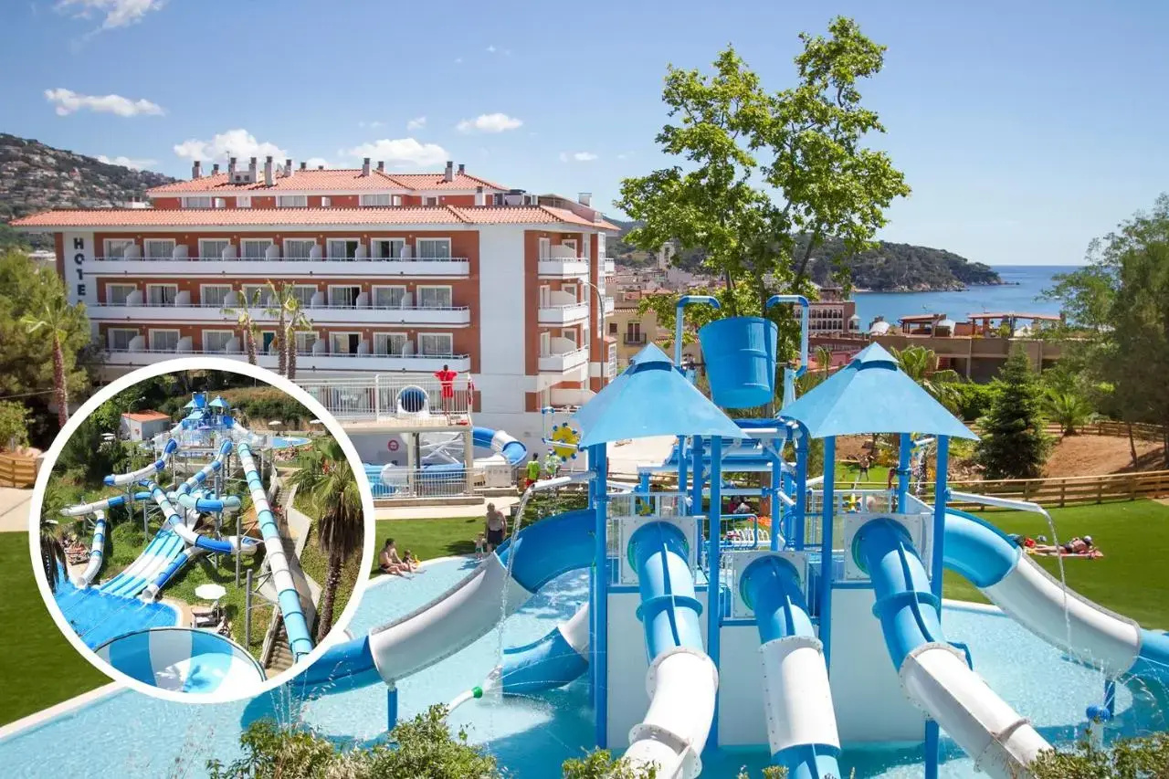 Foto - Hotel Gran Garbi Mar & AquaSplash