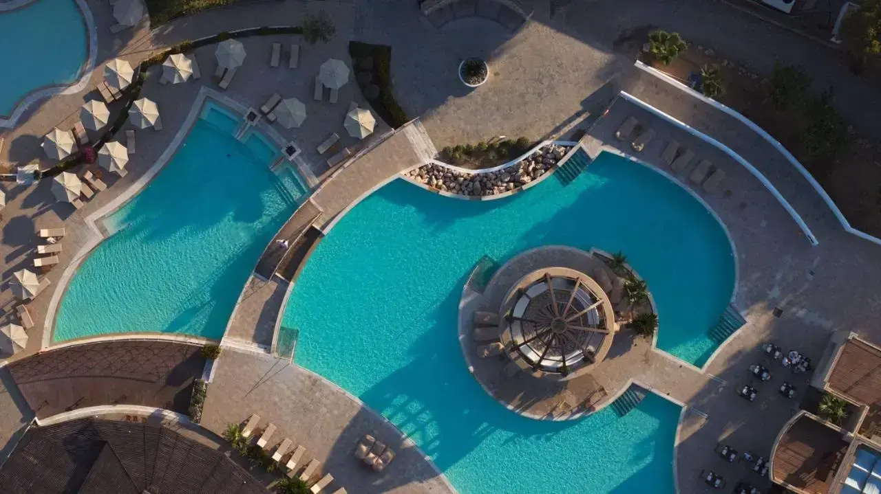 Foto - Aulus Lindos Rhodes, All-Inclusive Resort, Curio Collection by Hilton