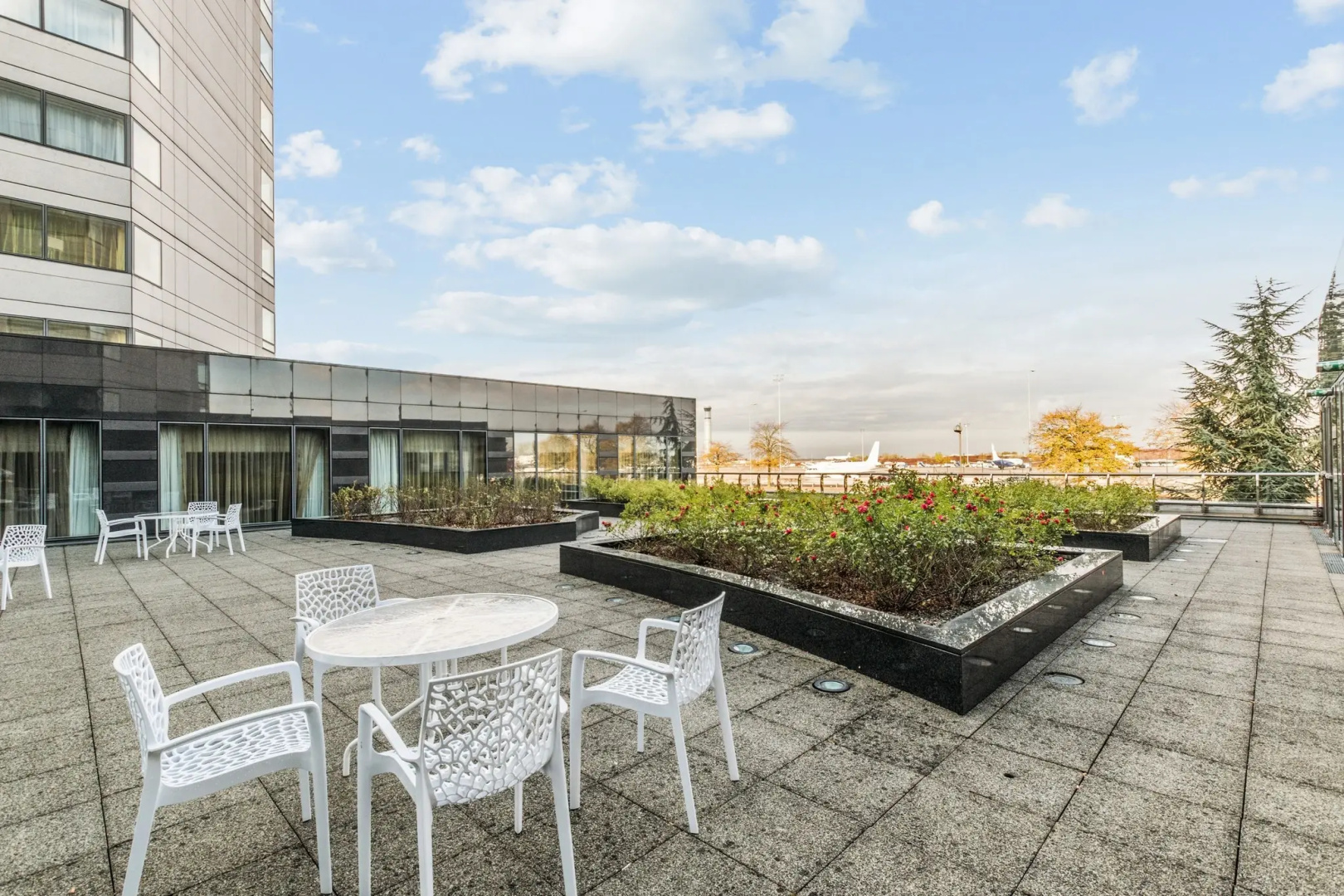 Foto - Hilton Paris Charles de Gaulle Airport