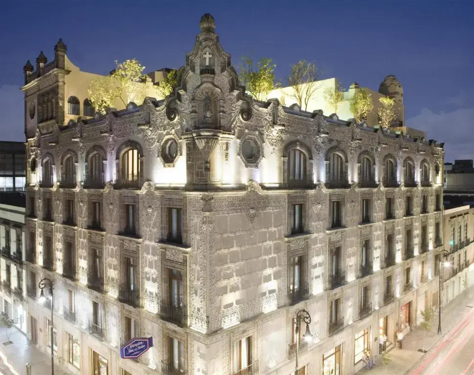 Foto - Hampton Inn & Suites Mexico City - Centro Historico
