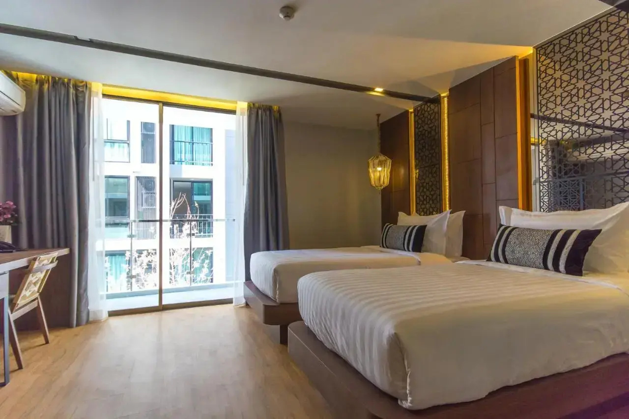 Foto - Stay with Nimman Chiang Mai