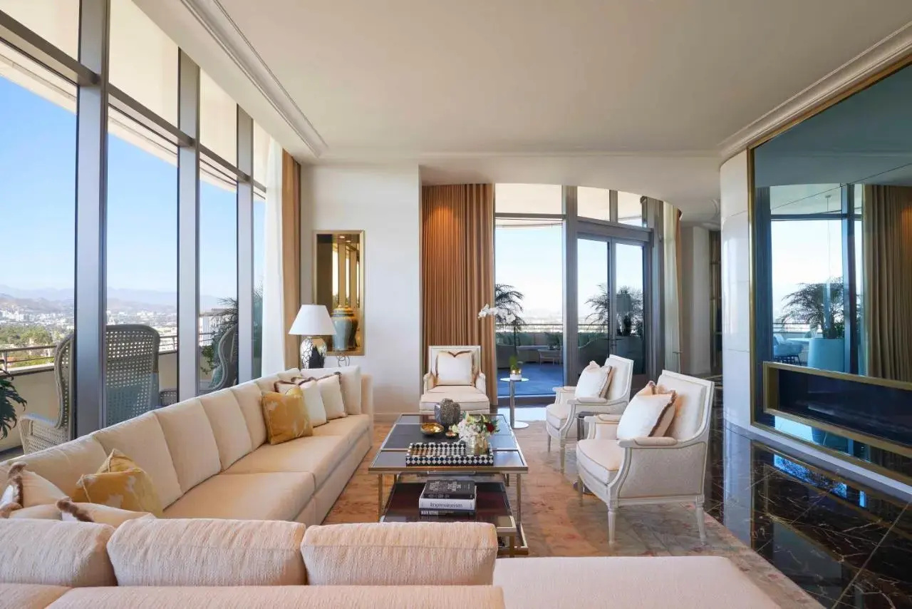 Foto - Waldorf Astoria Beverly Hills