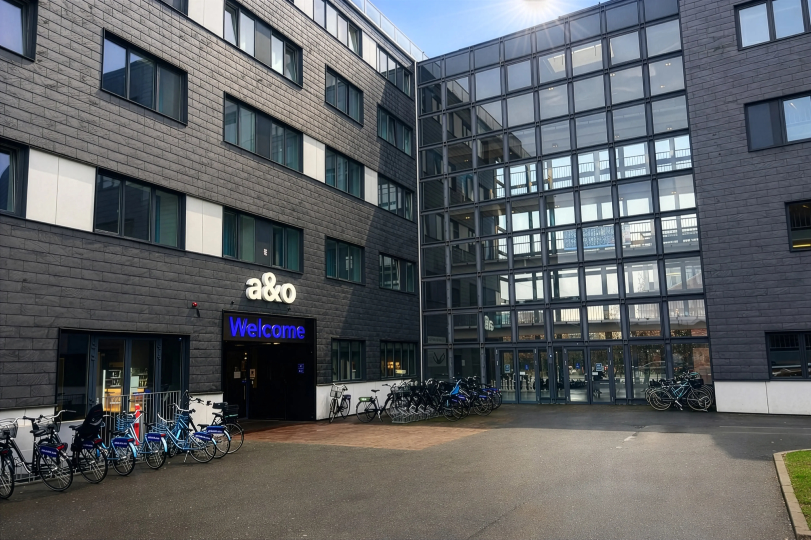 Foto - a&o Copenhagen Sydhavn