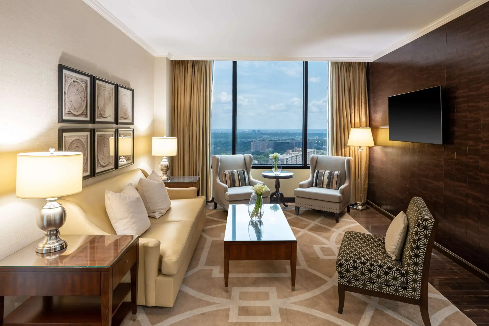 Foto - Hilton Alexandria Mark Center