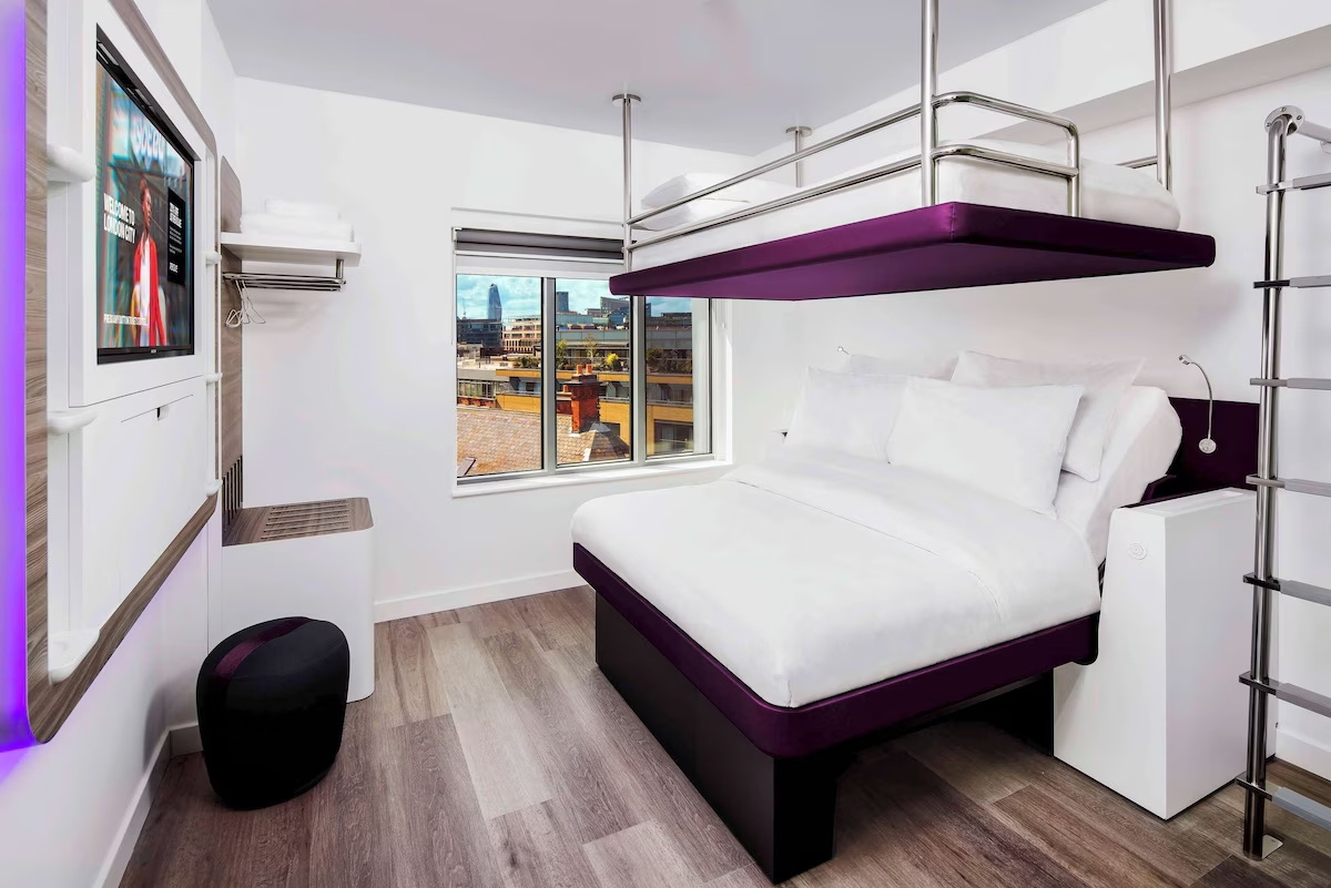 Photo - Yotel London City