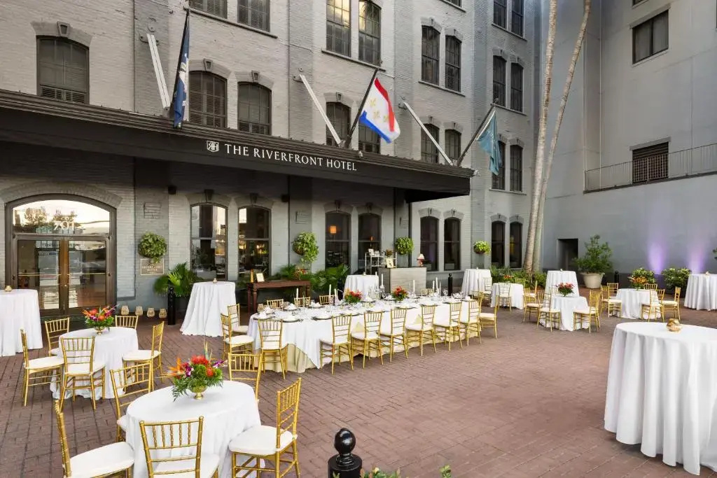 Photo - The Riverfront Hotel New Orleans