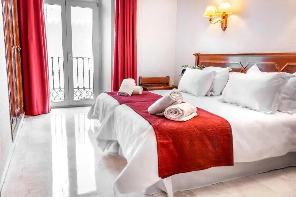 Photo - Hotel Reina Cristina