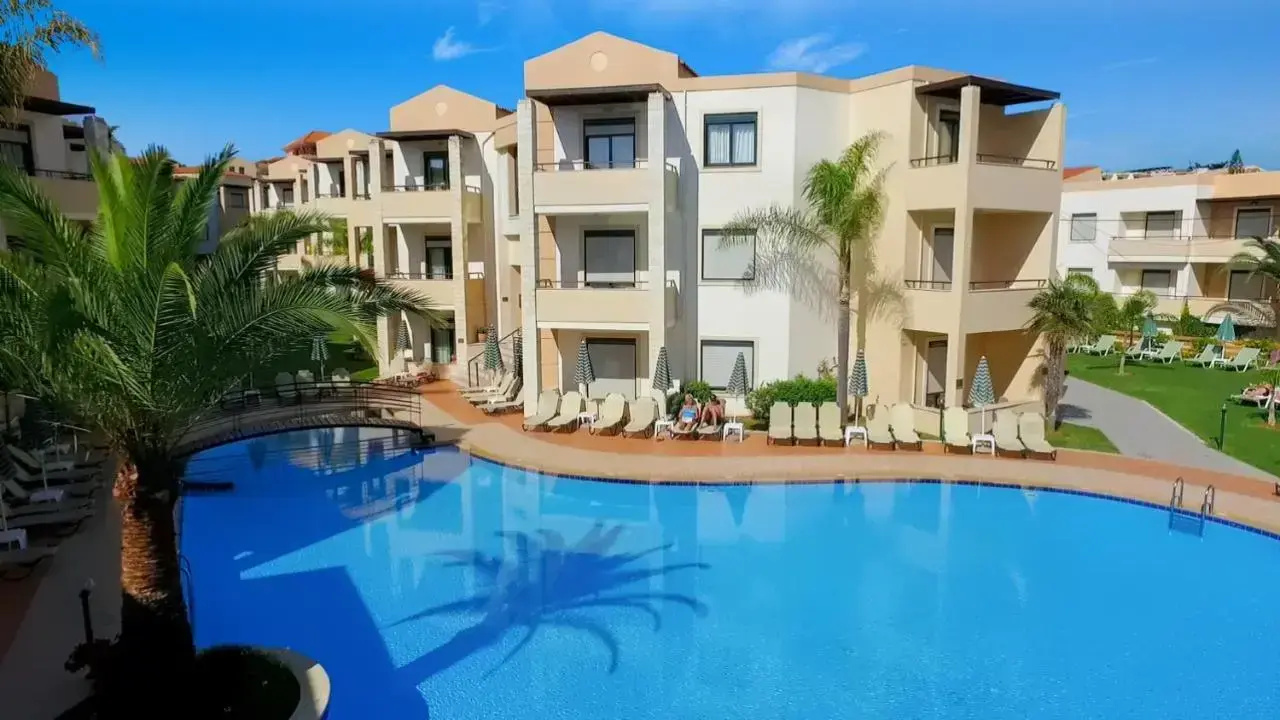 Foto - Creta Palm Resort Hotel & Apartments
