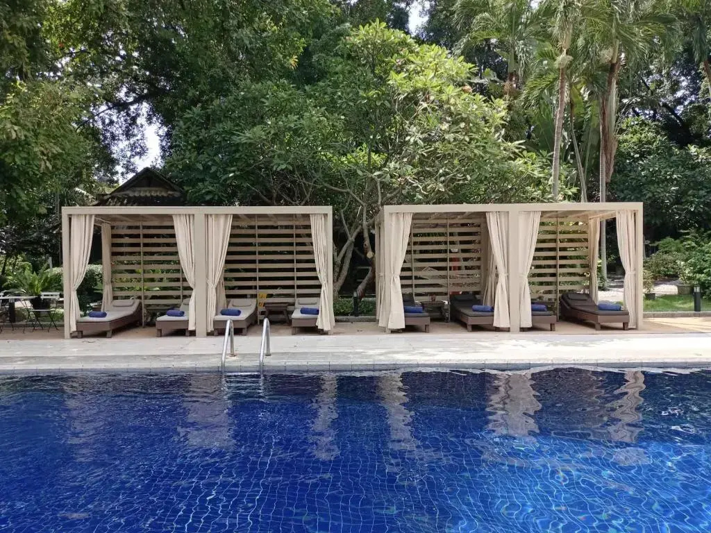 Foto - Let's Hyde Pattaya Resort & Villas - Pool Cabanas