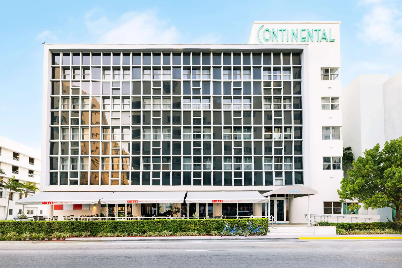 Foto - Hotel Continental Miami Beach, Tapestry Collection by Hilton