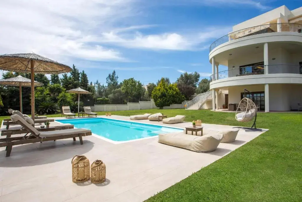 Photo - Luxury Villa Amaltheia Rhodes