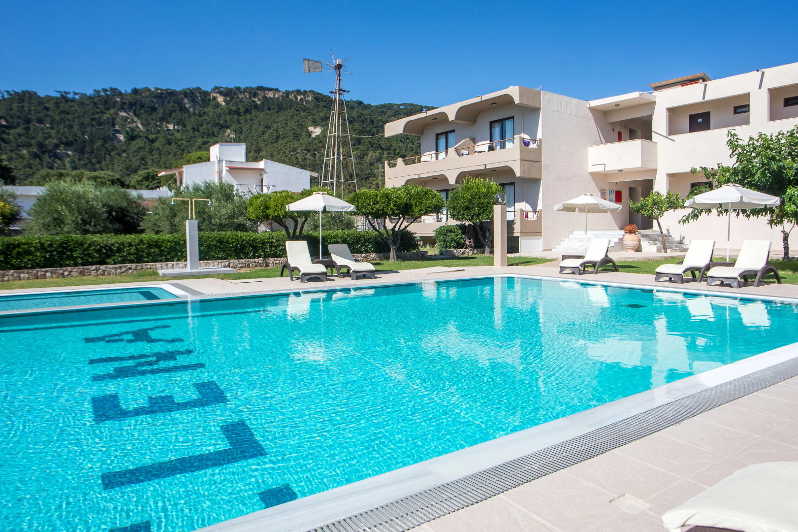 Photo - Santa Helena Hotel Ialysos