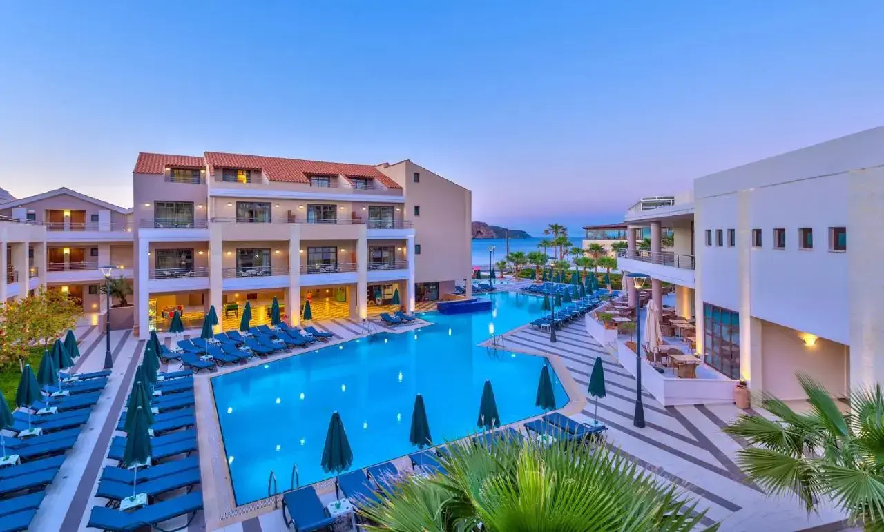 Photo - Porto Platanias Beach Resort & Spa