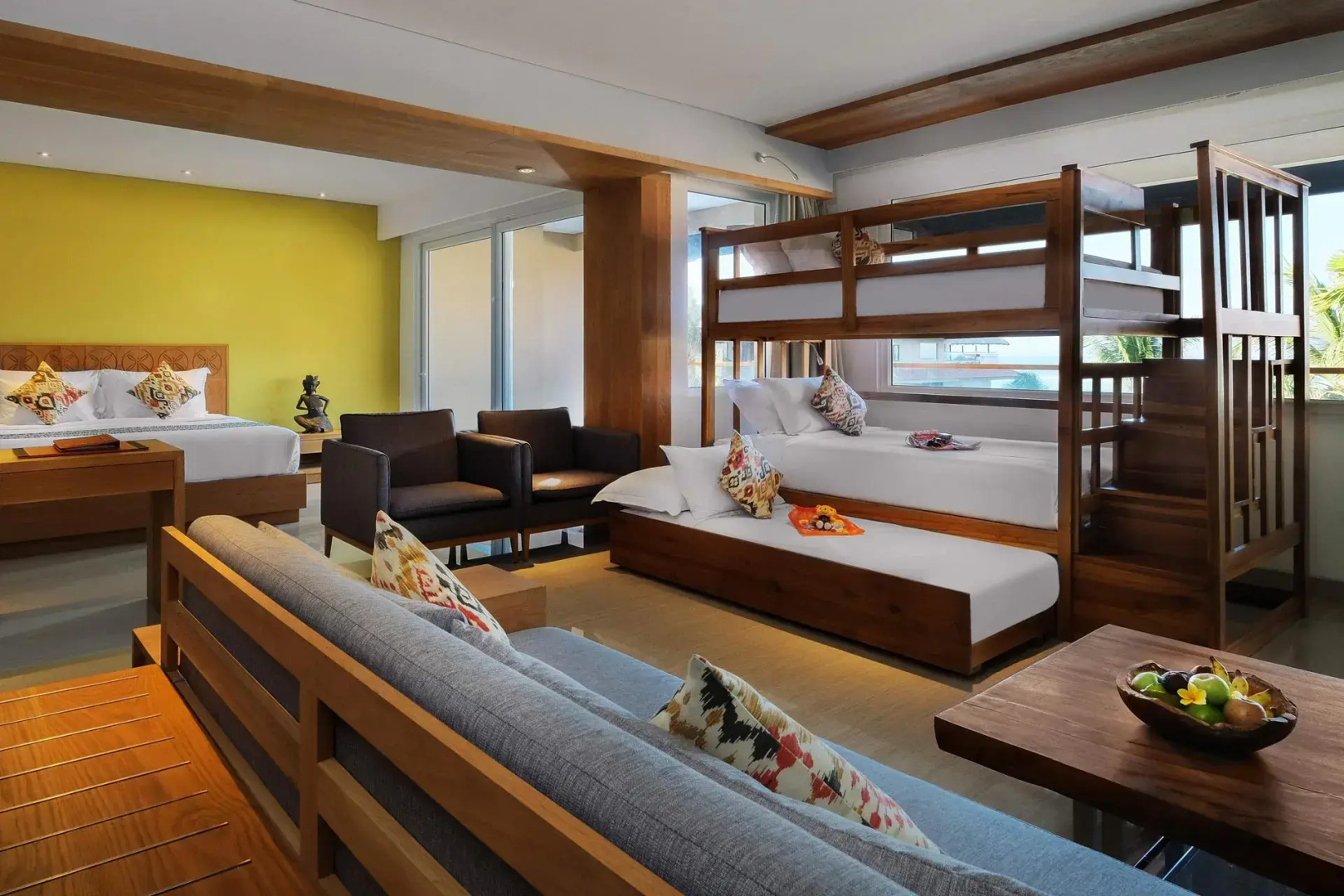 Photo - Hotel Nikko Bali Benoa Beach