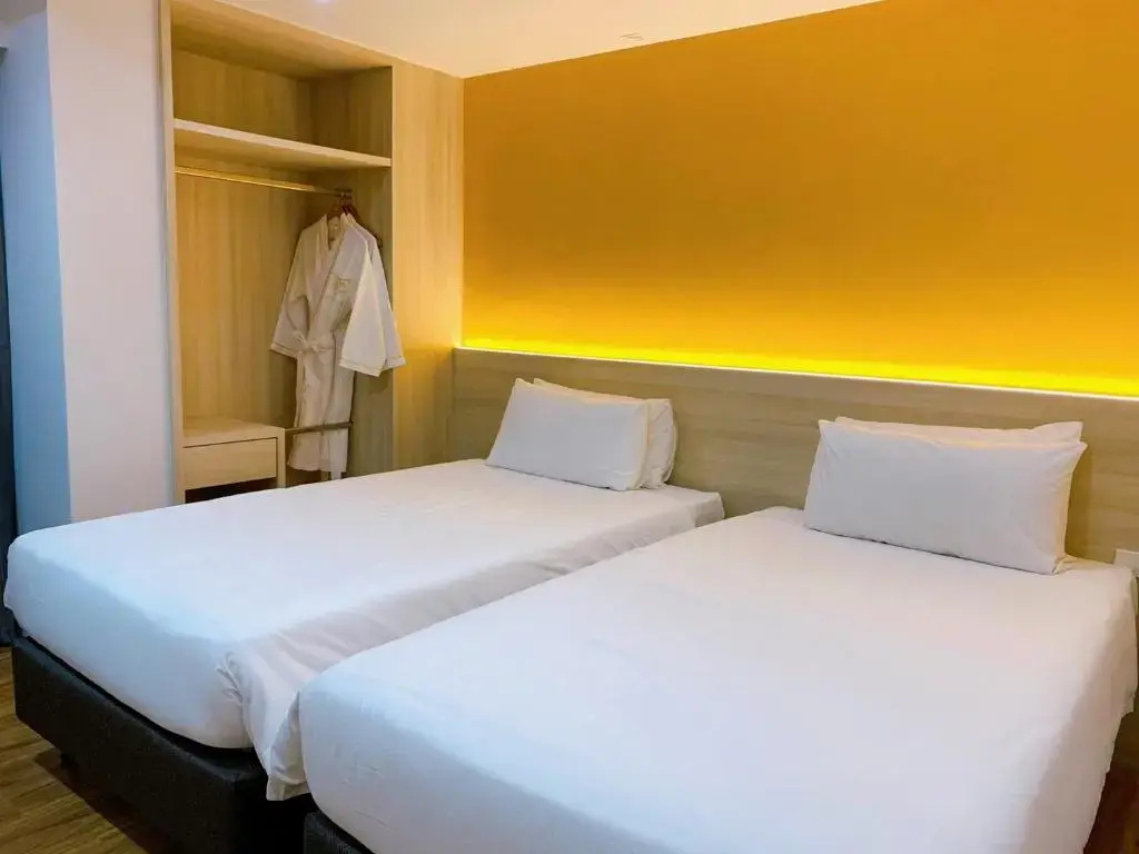 Foto - Miloft Sathorn Hotel - SHA Plus Certified