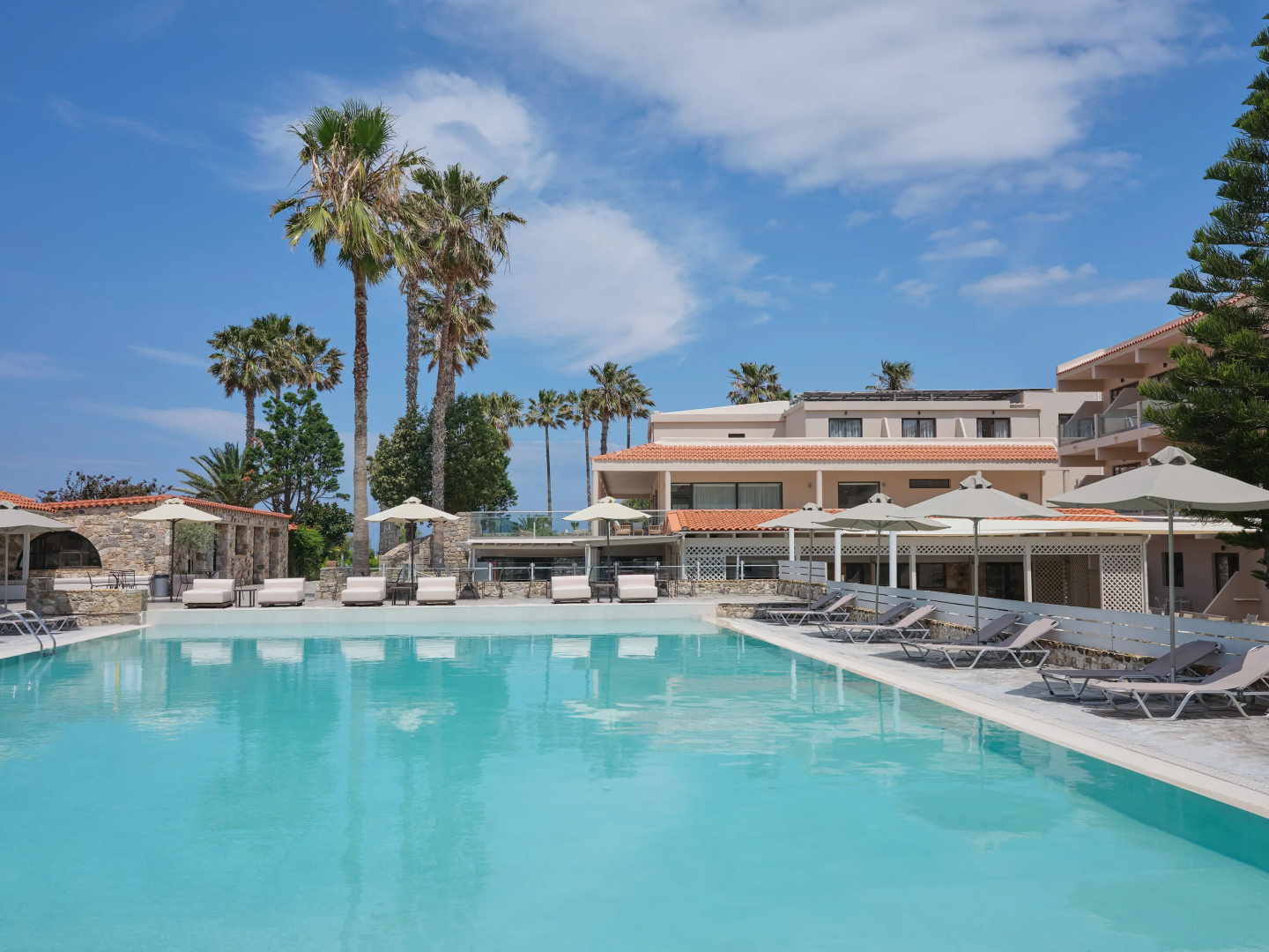 Foto - Atlantica Thalassa Hotel - All Inclusive