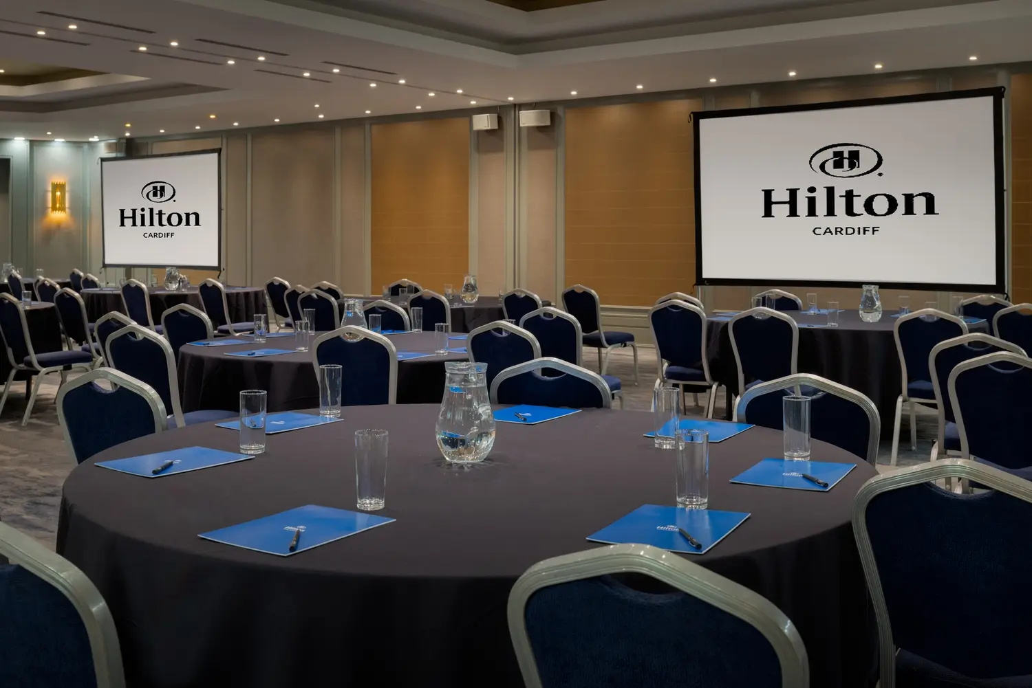 Foto - Hilton Cardiff
