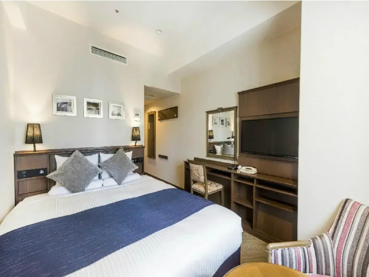 Foto - HOTEL MYSTAYS Sapporo Aspen