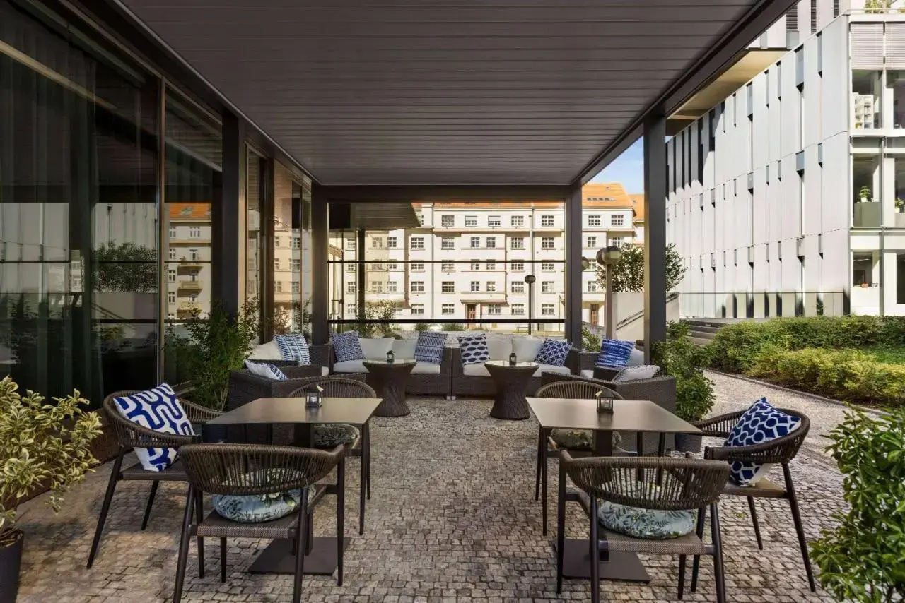 Photo - Diplomat Hotel Prague