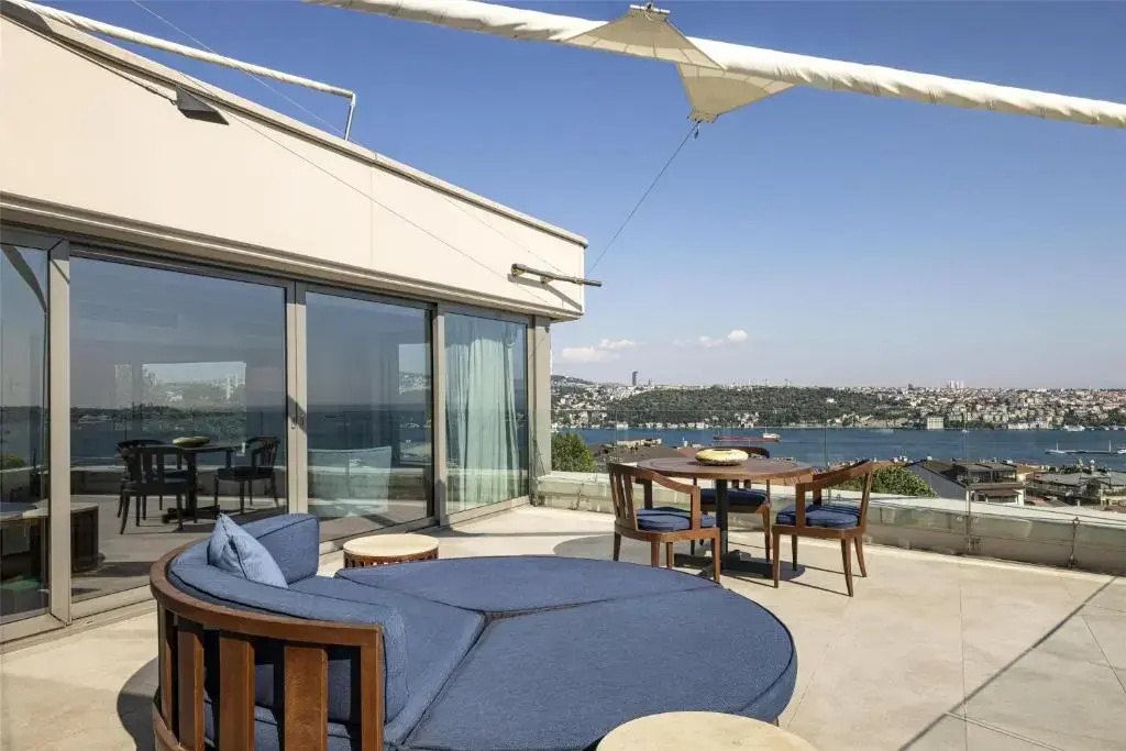 Foto - Conrad Istanbul Bosphorus