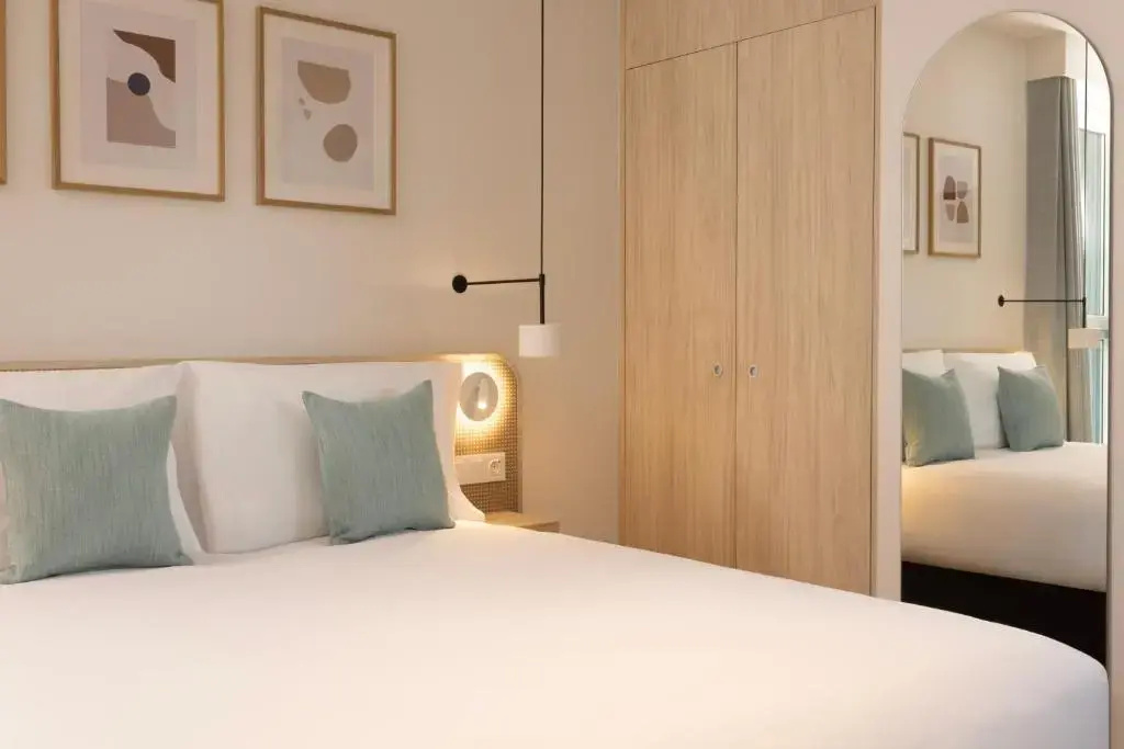 Foto - Staybridge Suites Malaga
