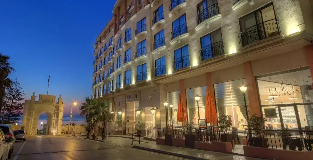 Photo - Vivaldi Hotel