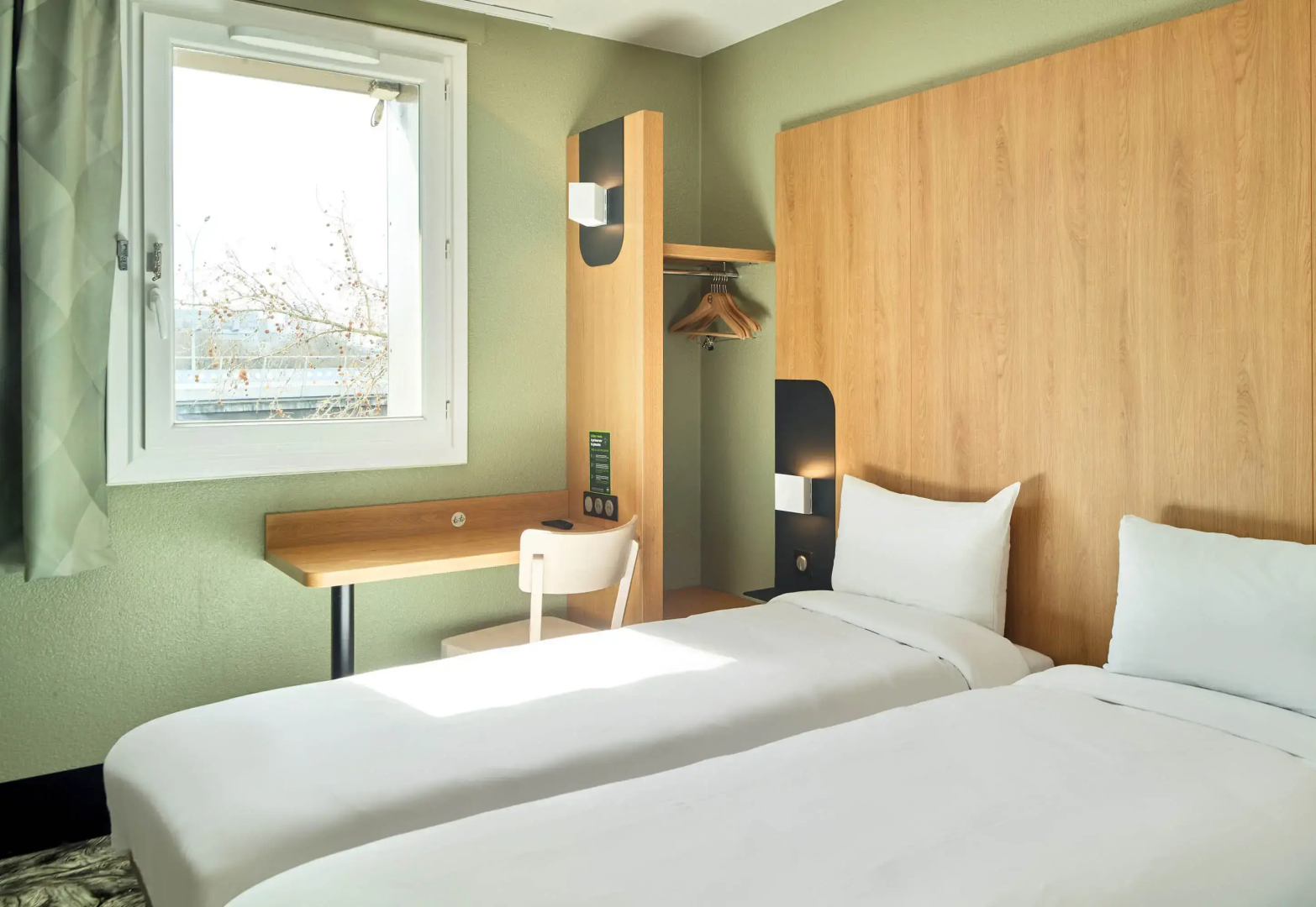 Photo - B&B HOTEL Paris Porte de la Villette