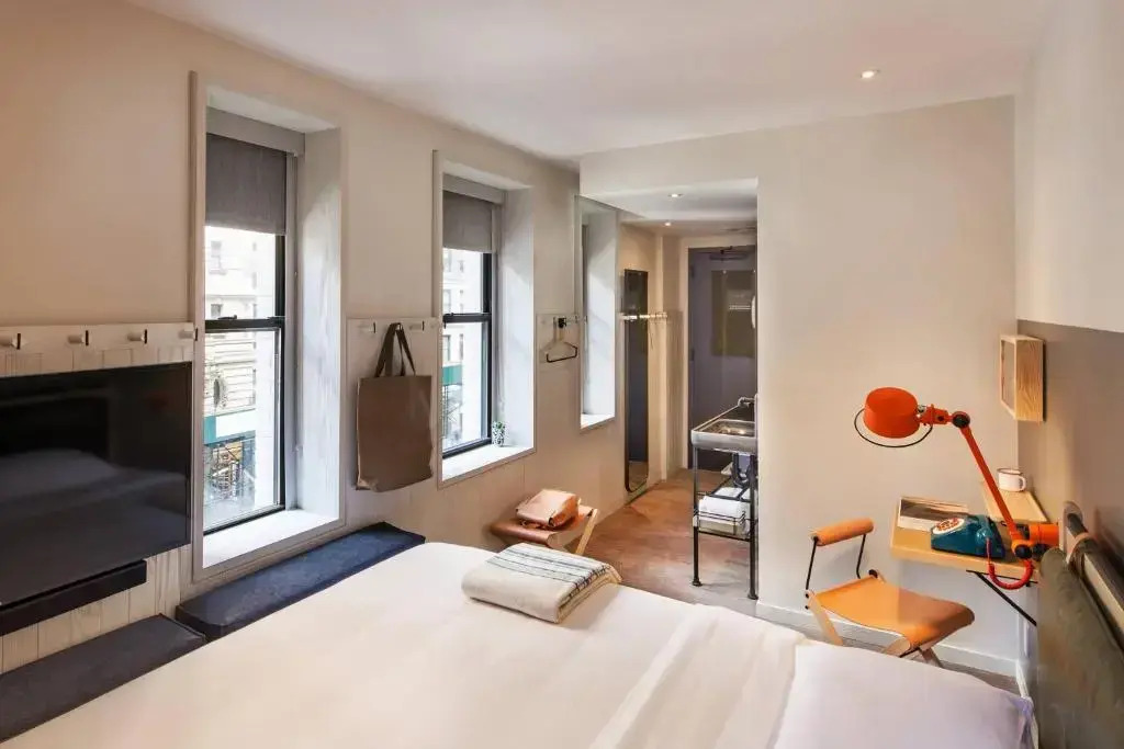 Foto - Moxy NYC Times Square