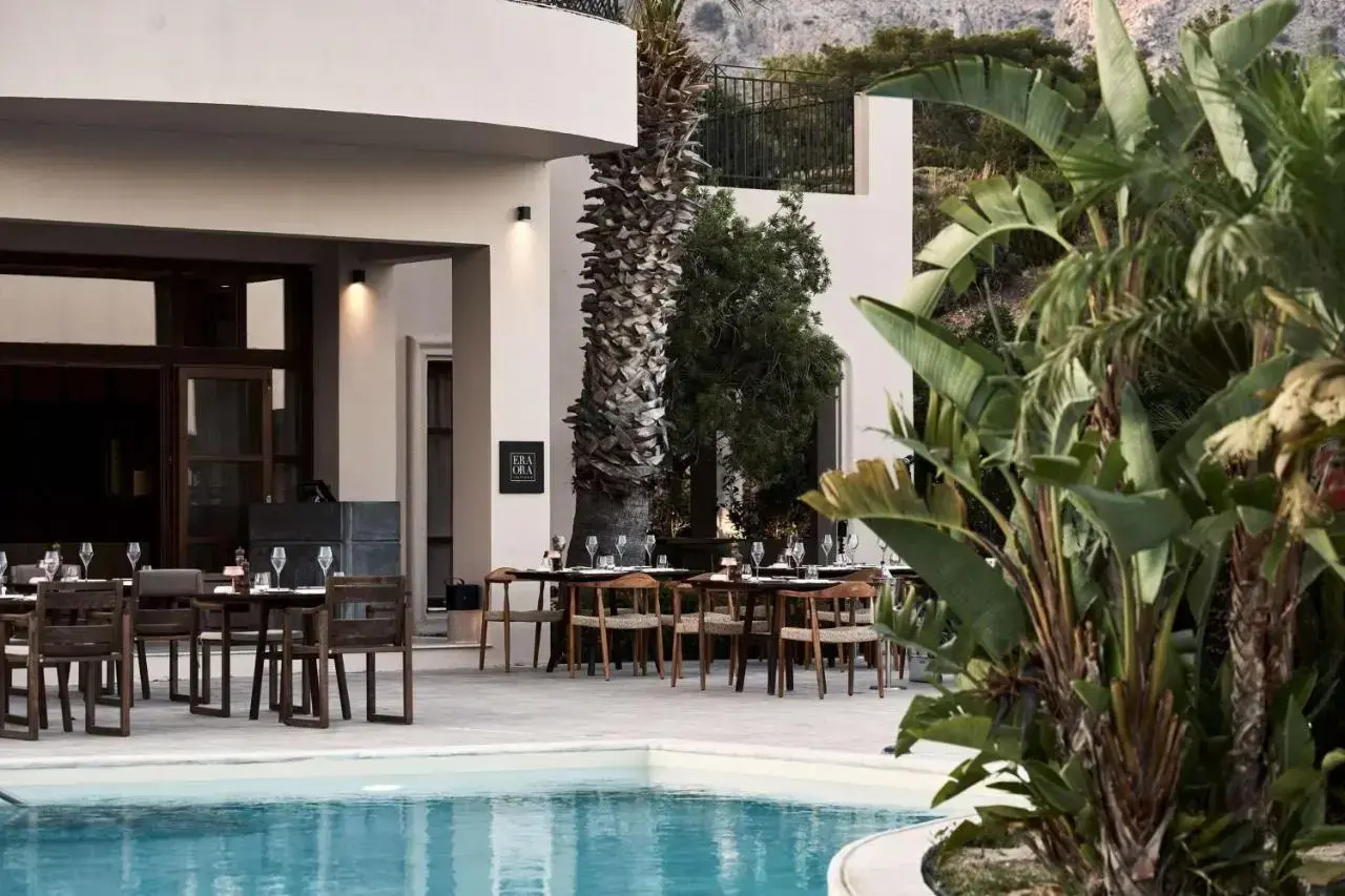 Foto - Aulus Lindos Rhodes, All-Inclusive Resort, Curio Collection by Hilton