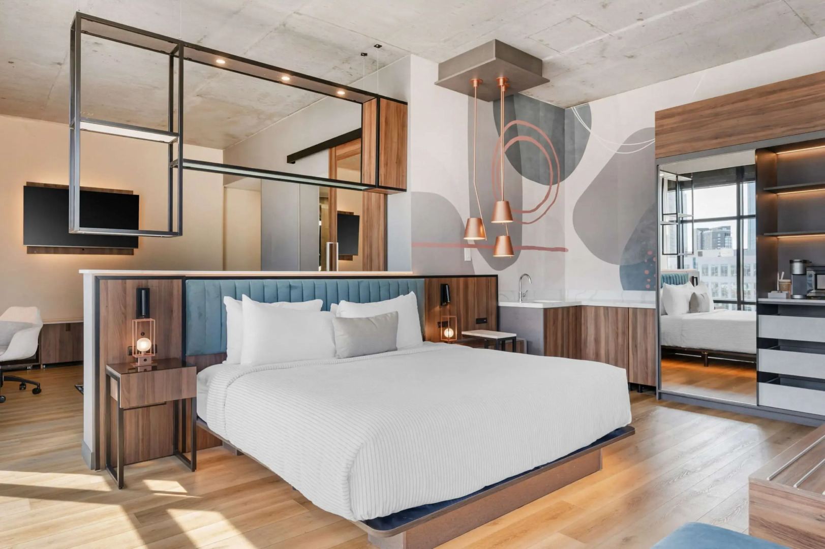 Foto - Cambria Hotel Nashville Midtown