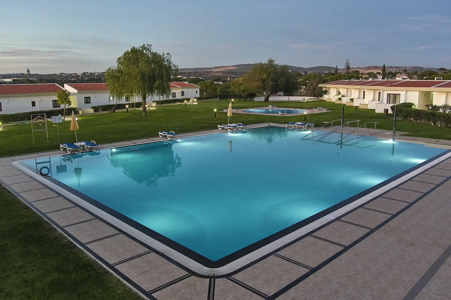 Foto - Hotel Apartamento Do Golfe