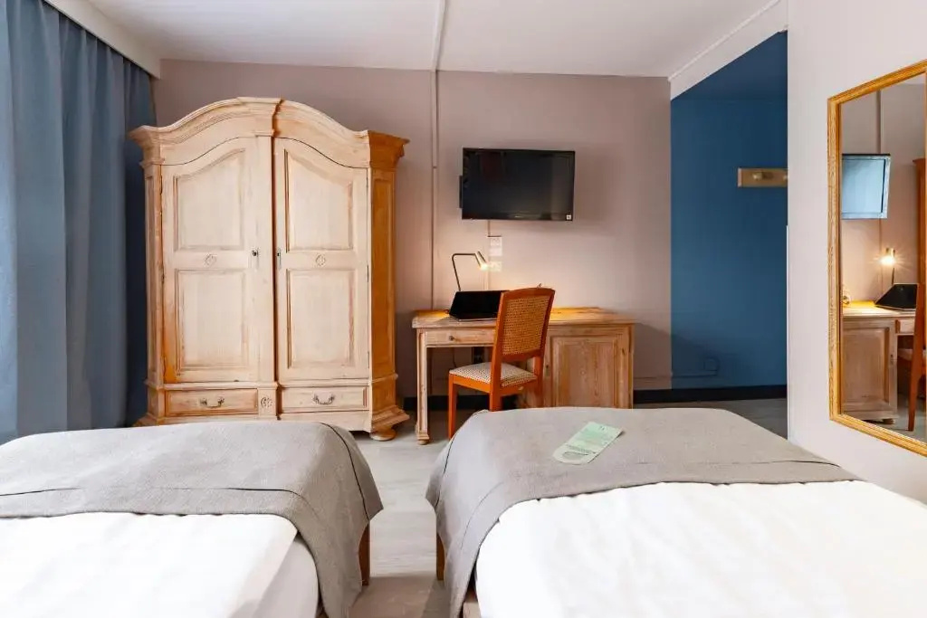 Photo - Garner Hotel Dusseldorf - Main Station by IHG