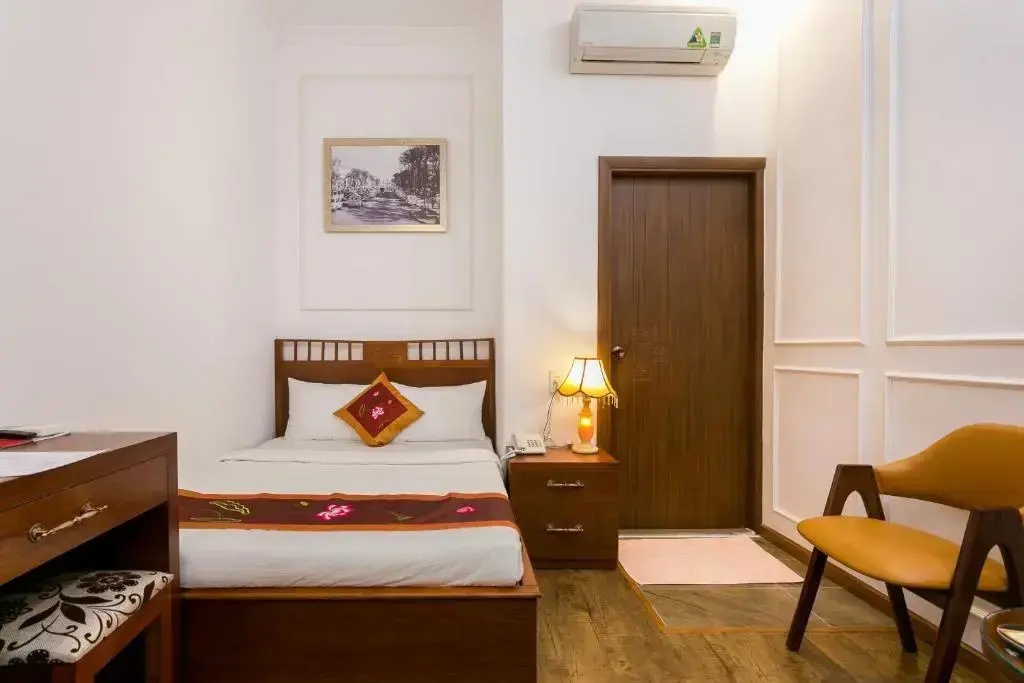 Photo - Indochine Ben Thanh Hotel & Apartments