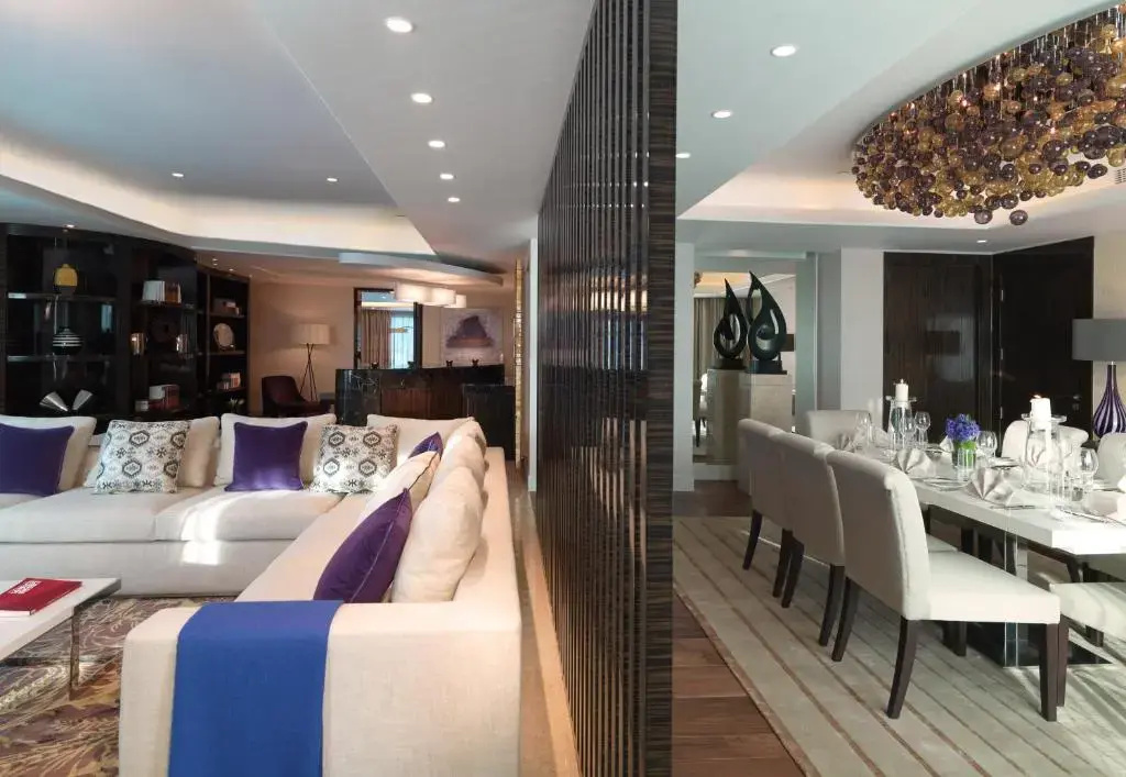 Foto - Millennium Al Rawdah Hotel