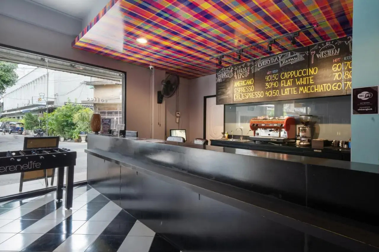 Foto - OH Hostels - Bangkok