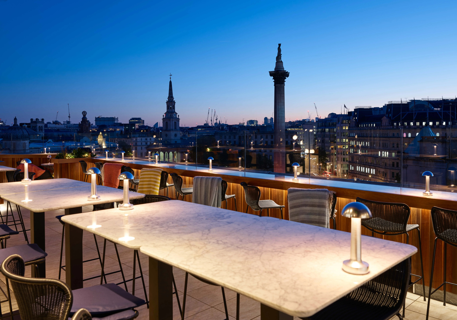 Foto - The Trafalgar St. James, London Curio collection by Hilton